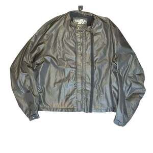 Joe Rocket Motorcycle Water Resistant Liner Jacket Black XL